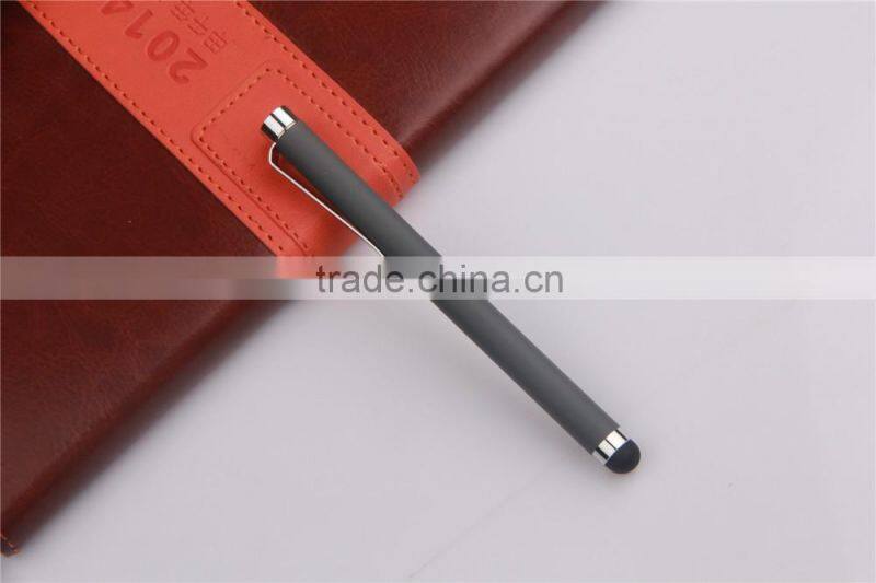 Alibaba China Stationary Products grey touch pen