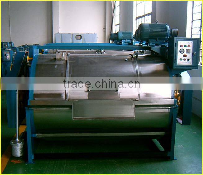 Sheep Wool Cleaning Machine/Industry Washing Machine for Hotels,Laundry