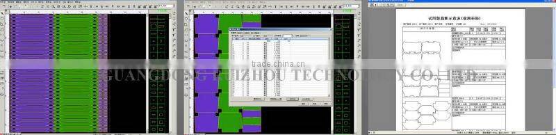 RZCRT-1410C Corrugated paper cutting machine