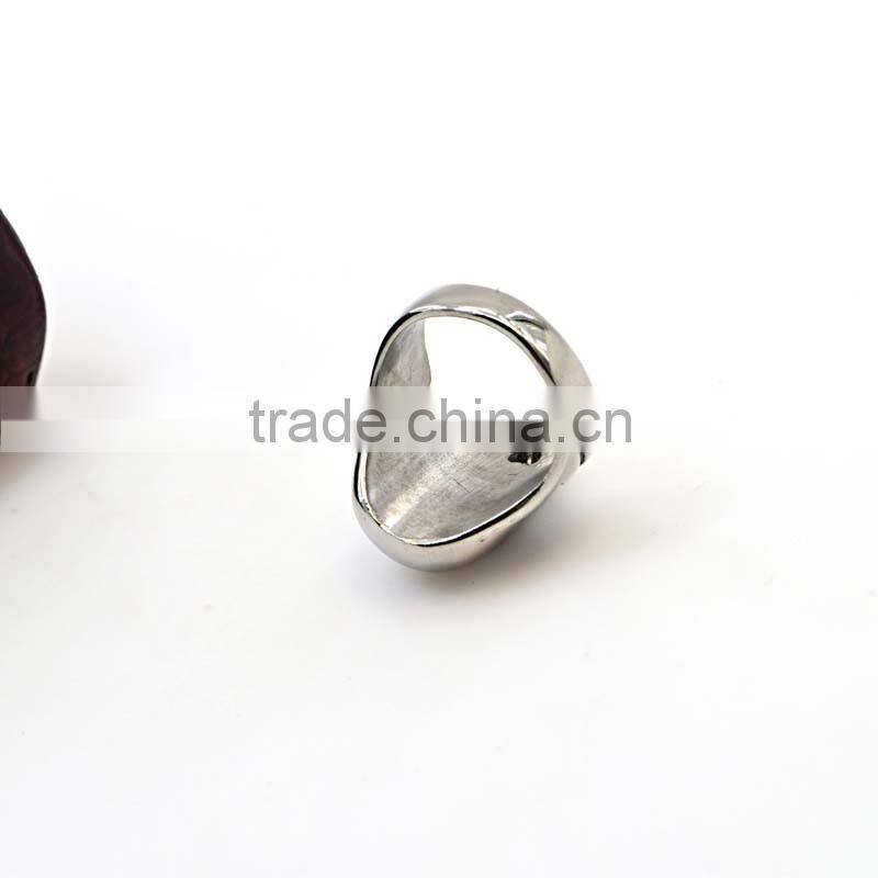 Happy Birthday gift accessories silver rings for men mens designer finger rings