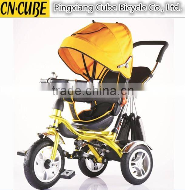 New popular style safety baby tricycle kids tricycle india