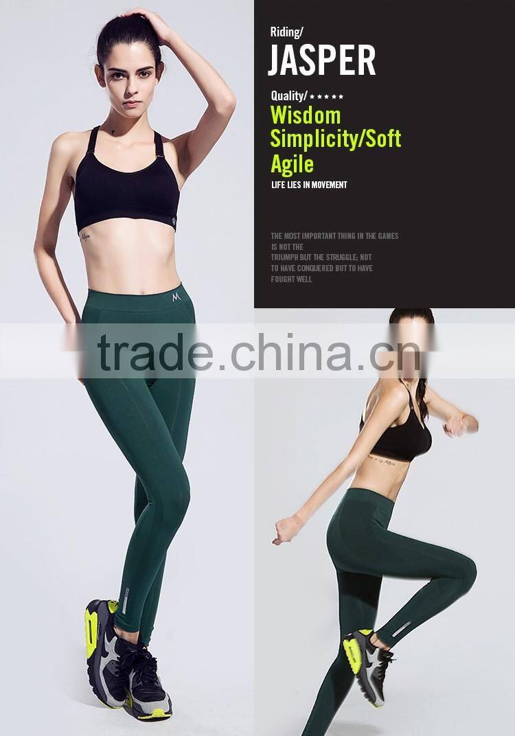 2016 OEM wholesale women jogger pants