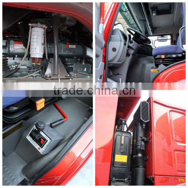 2014 Hot sale 12 Wheel Dump/ Tipper Truck Howo 8*4
