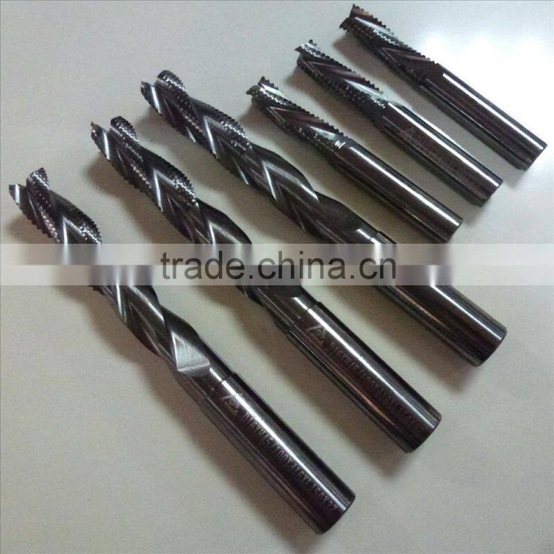 Spiral Solid Carbide drills for wood/PVC/Acrylic