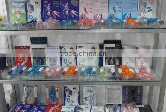 cheap wholesale jump rope with pedometer