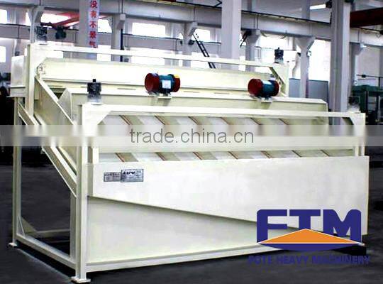 China marvelous high frequency industrial vibrating screen