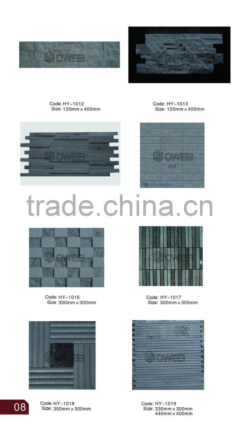 hot selling customized fashion traditional natural Non-Slip archaize brick