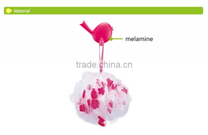 D717 D723 2015 New Product Plstic Hook Wall Hook Houseware Colorful Coat Hook