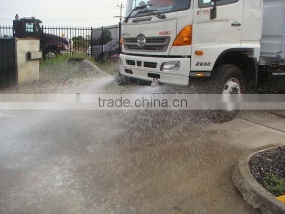 fat spray head/dedusting spray head