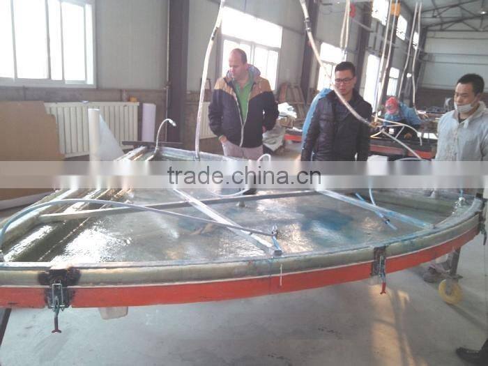 Inground Fiberglass swimming Pool Shell for Spa Tube(L3.0xW1.5xH0.6M)