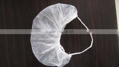 Disposable non woven PP beard cover food industry safety use 10gsm