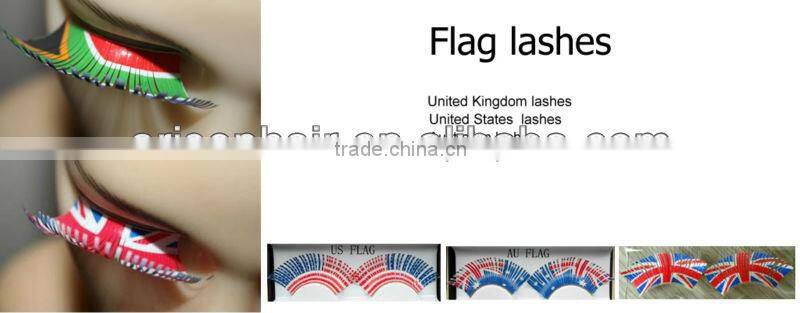 hot selling fashion styles eyelash extensions Wholesale price