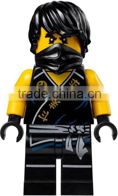 Decool 0071-76 Ninja Phantom Minifigures Series Building bricks Blocks Toys