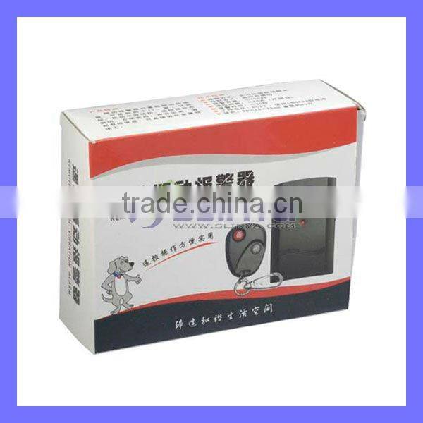 Remote Control Vibration Door Alarm