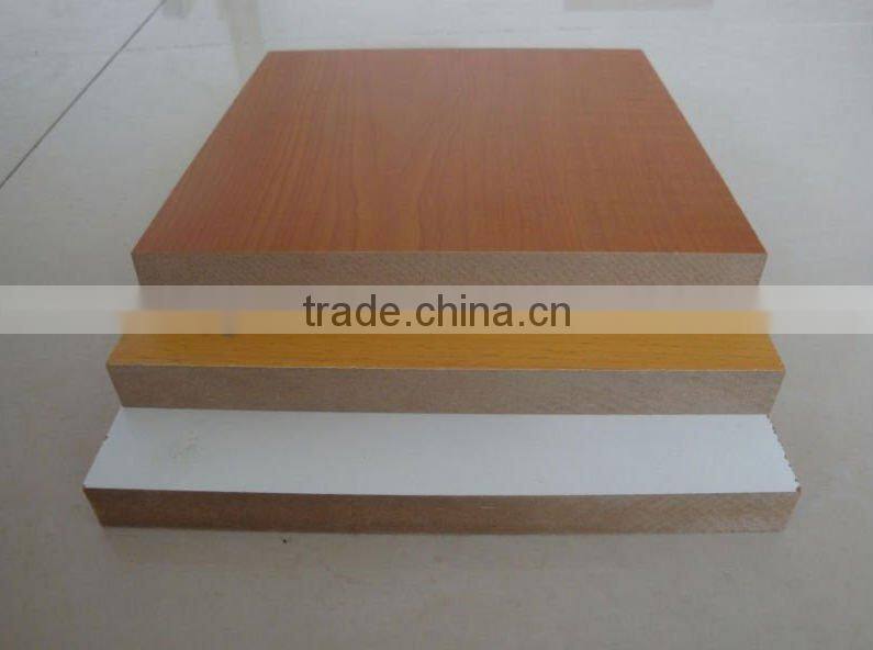 Waterproof Laminated MDF Boards With Good Quality