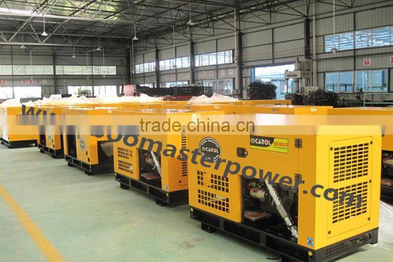 200KW YTO denyo generator