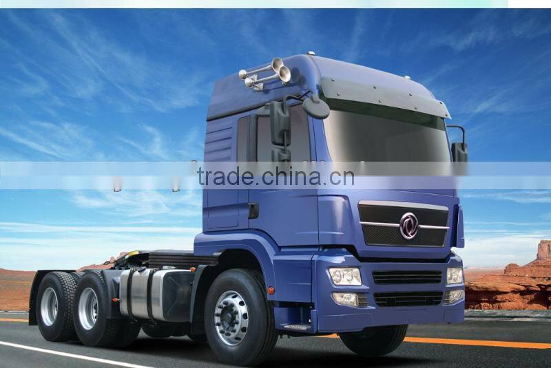 Euro3 375HP Dongfeng DFD4251G1 Tractor Truck, Dongfeng 6x4 Tractor Truck, Dongfeng Camions