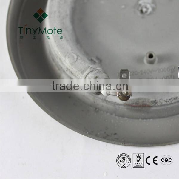 electric hotplate heater element