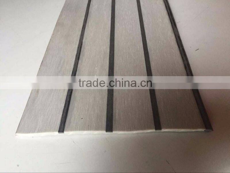 grey color yacht deck floor