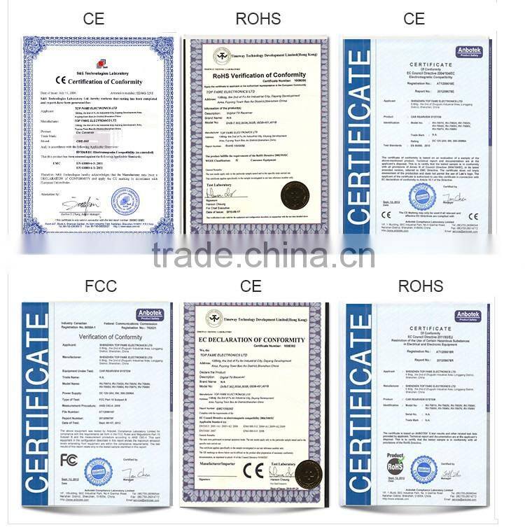 WTR-03 1.2Ghz AUDIO&VIDEO transmission&reception, 200mW