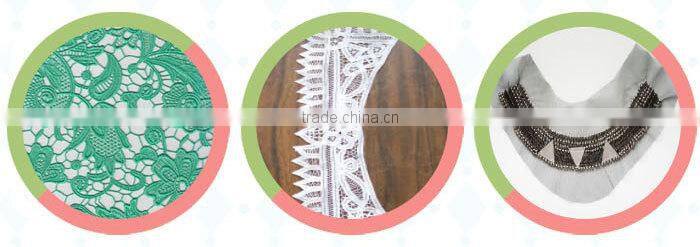 Familiar with ODM factory top quality ready made high quality stretch lace fabrics