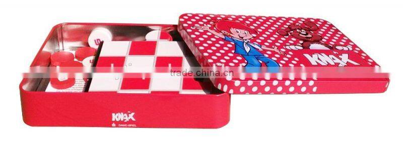 children gift interesting chess/ chess box