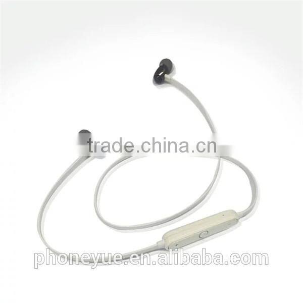 2016 cheap noise cancelling handsfree hifi stereo bluetooth 4.0 headset for iphone