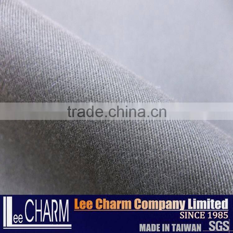 3/1 Left Twill Tencel Cotton Blend Fabric Wholesale for Garment