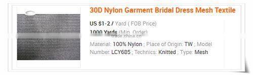 3D Polyester Sandwich Spacer Mesh Fabric