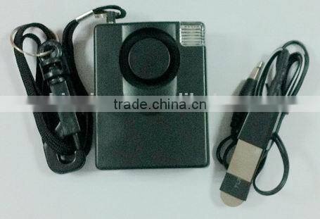 Panic Alarm with LED light