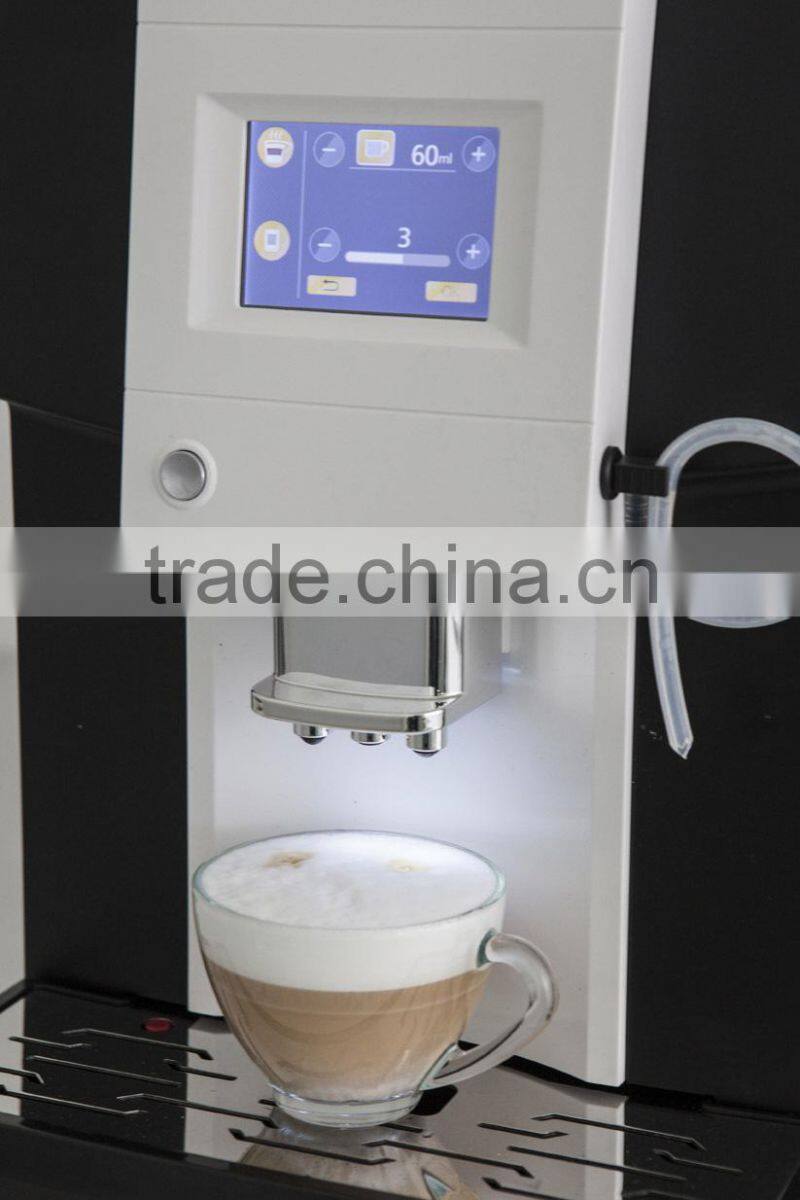 One Touch Fully Automatic Coffee Machine 19 Bar CM-8410
