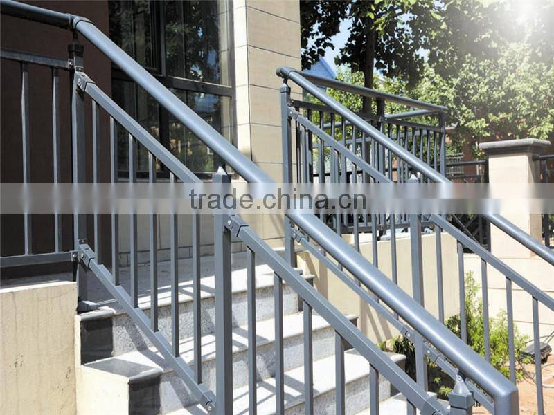 DK017 2015 Modern Metal Garden Fence Panels used for Yard/School/Garden