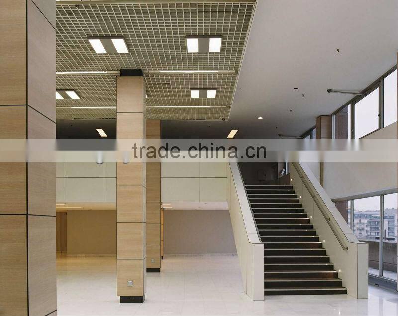 WGY fire resistance decorative interior wall cladding/interior wall paneling