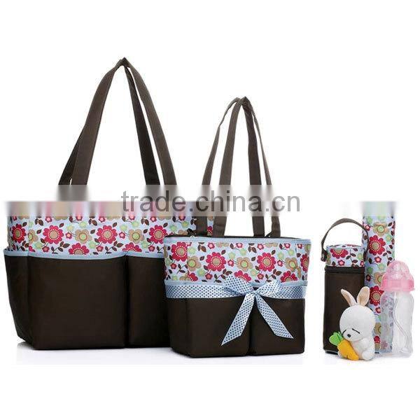 High quality nylon diaper bag baby diaper bag wholesale diaper bag