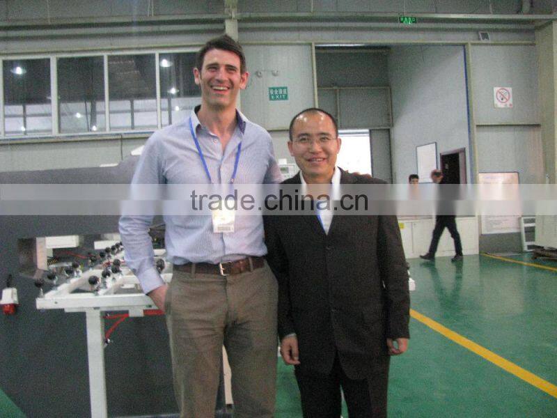 horizontal fully automatic Laminating Machine