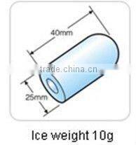 Desktop ice maker machine