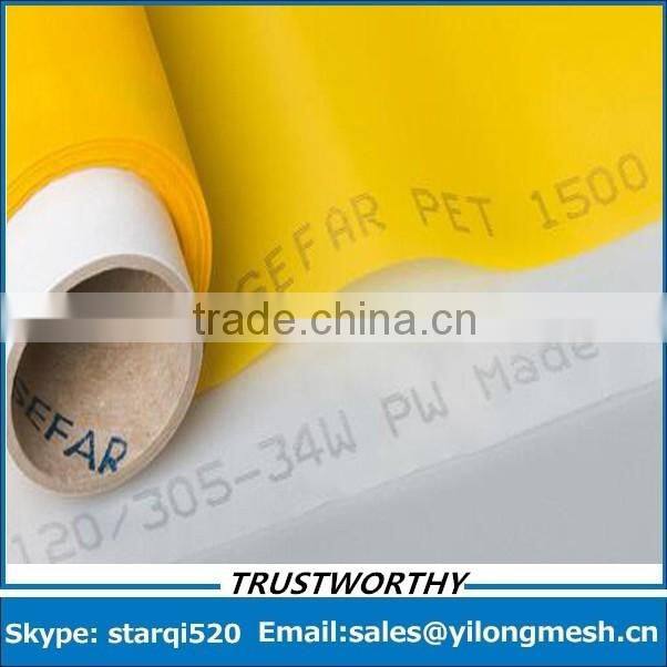 Polyester Monofilament Mesh for Glass Printing