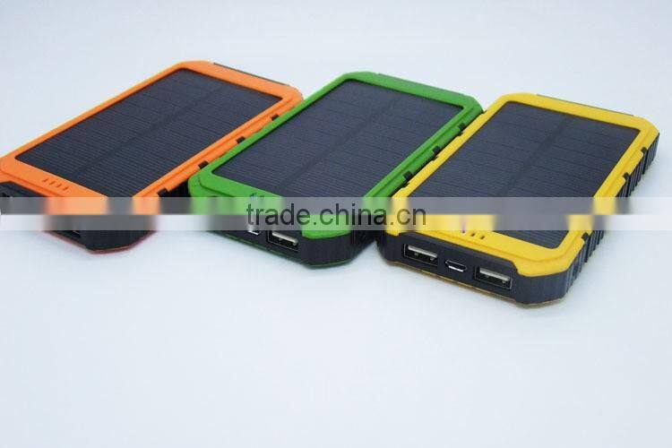 newest Outdoor Portable Solar Charger