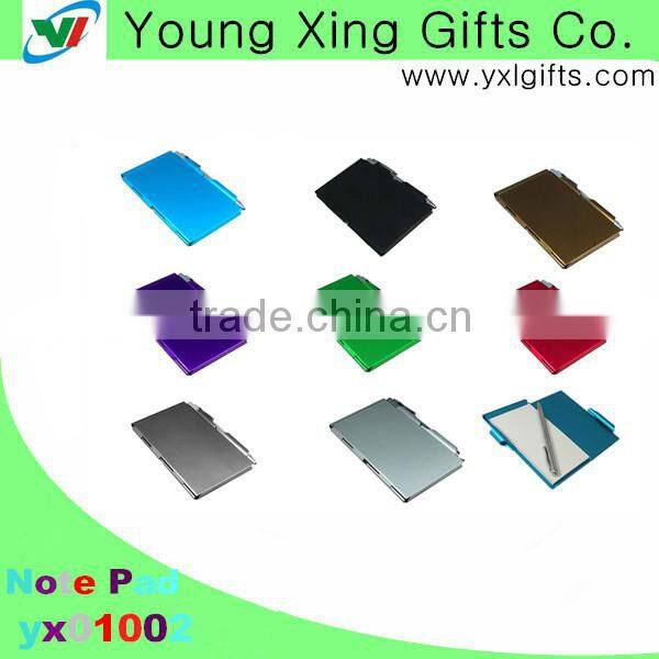 Thin and portable note pad