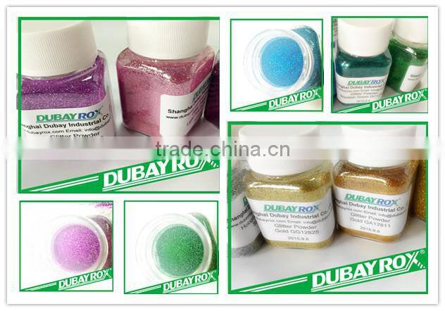 Trade Assurance Fine Green Glitter Powder for Body Tattoo