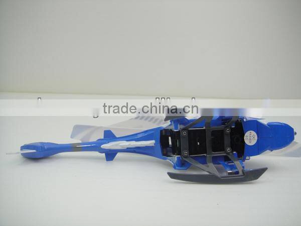 Multichannel 2.4G rc airplane easy control plane wholesale