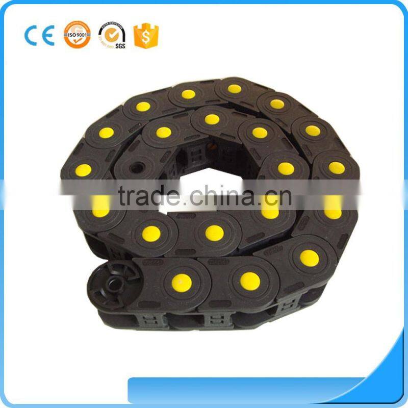 high speed guaranteed cable drag chain sold in meter