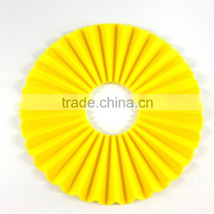 HOT SALE silicone folding mat popular silicon table mat