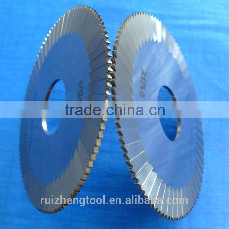 long live service_no burr PL1.25mm carbide flat Slotter cutter for slica