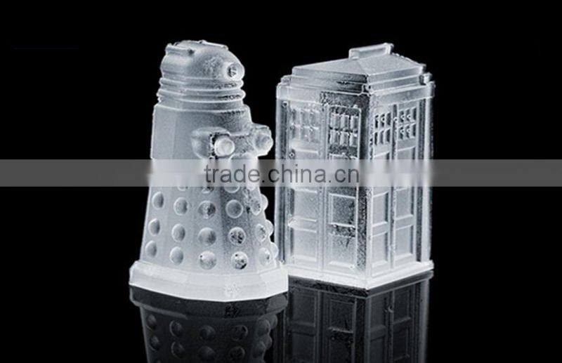 Hot sale FDA and LFGB creative silicone ice mould custom silicone ice cube tray