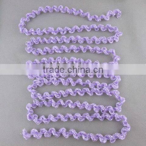 decorative yarn for core thread fashion yarn