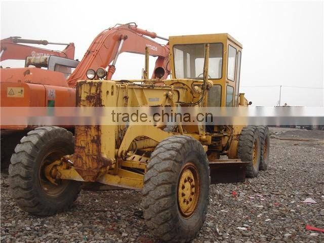 original used good conditon motor grader GD511A in cheap price forsale