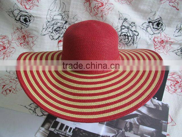 womens summer fashion straw hat