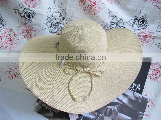 womens summer fashion straw hat
