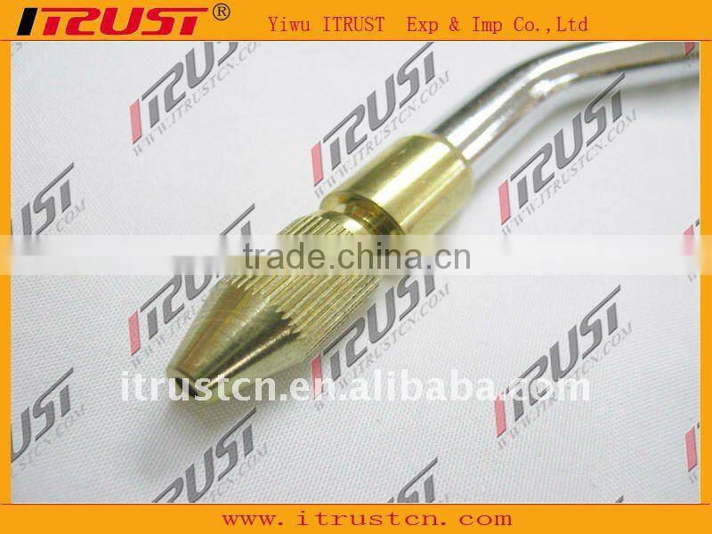 pneumatic air blow dust gun with brass screw